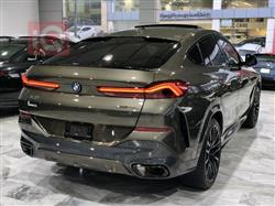 بي ام دبليو X6